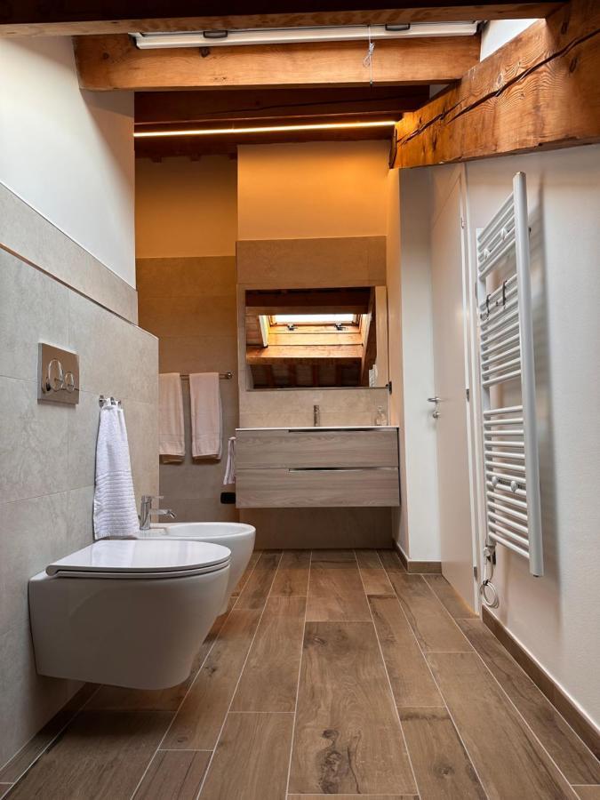 Bed and Breakfast Il Fenicottero Comacchio Exterior foto